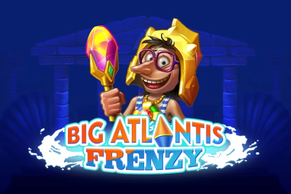 Интересный игровой слот в Казино AzinoMobile ➤ Big Atlantis Frenzy