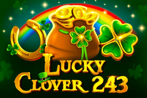 Интересный игровой слот в Казино AzinoMobile ➤ Lucky Clover 243