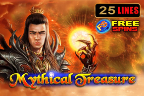 Интересный игровой слот в Казино AzinoMobile ➤ Mythical Treasure