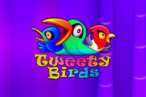 Интересный игровой слот в Казино AzinoMobile ➤ Tweety Birds